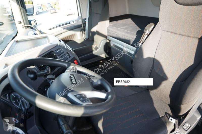 Kamion DAF XF 530 / 6X2 / SOLÓWKA / FIRANKA -...