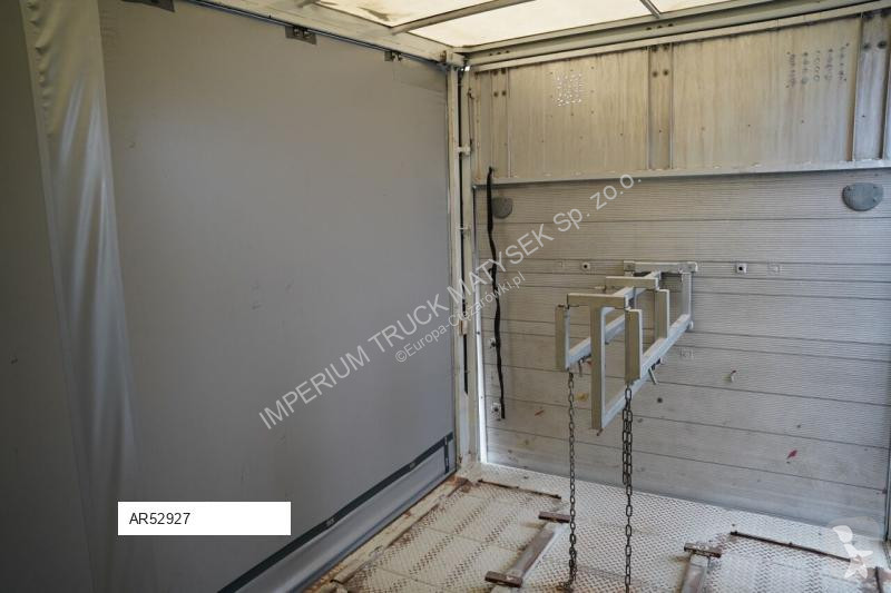 Kamion Renault MIDLUM 220 DXI / FIRANKA - 3,7 M...