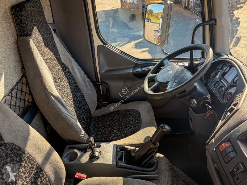DAF 45.220 ABROLLKIPPER + PAINGER PK 7001 FUNK...