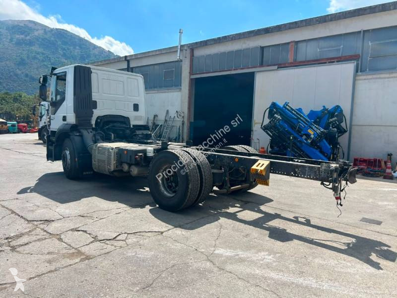 Lastbil Iveco AD 190 S 42