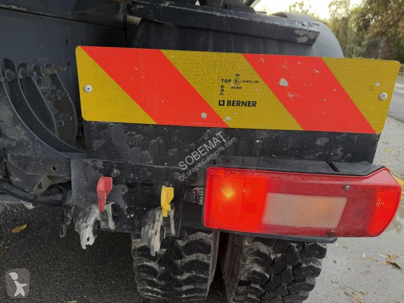 Lastbil Volvo FMX