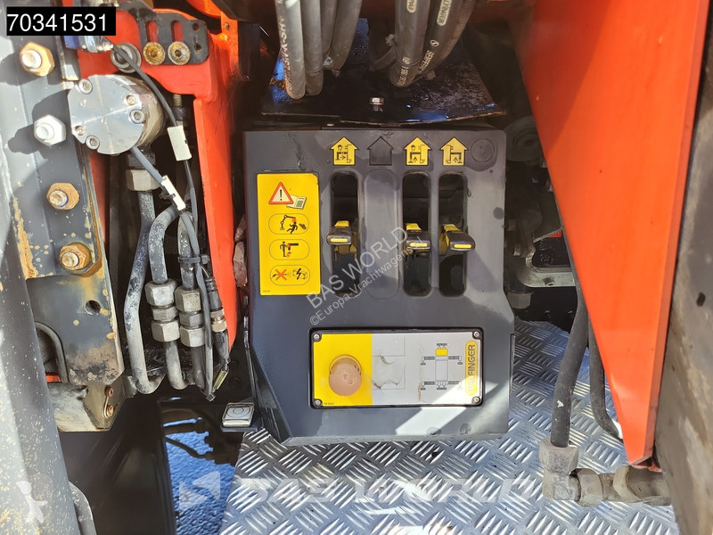 Kamion Scania 440  6X4 Palfinger PK18002 EH...