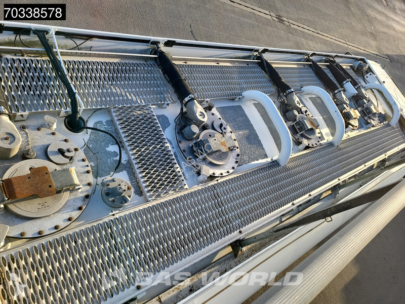 Kamion Scania P310 P 6X2 TRAIOR 18835iter Fuel...