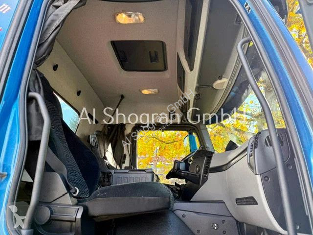 Kamion Mercedes 3243/8x2/HIAB XR24/Lenk +...