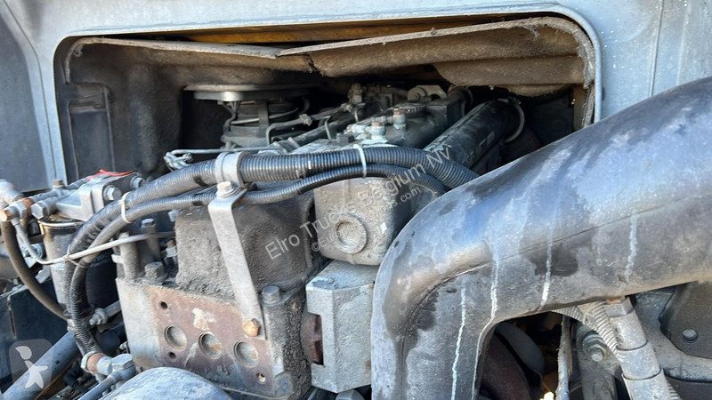 Kamion DAF 300 (EURO 2 / MANUAL PUMP / POMPE...