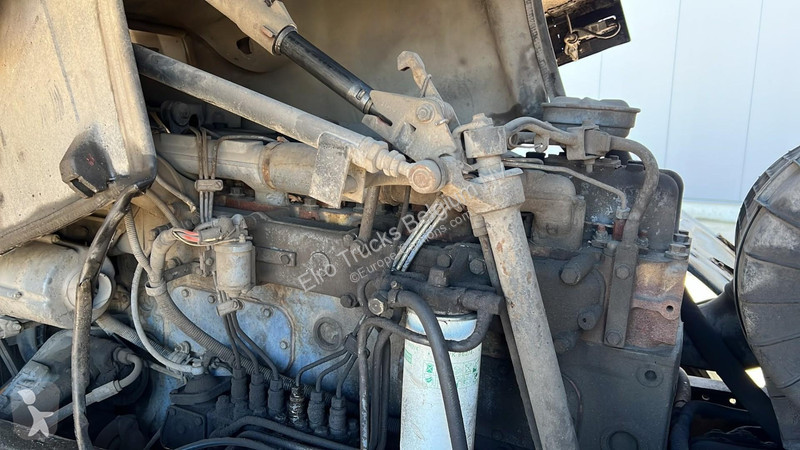 DAF 400 (EURO 2 / MANUAL PUMP / POMPE MANUELLE...