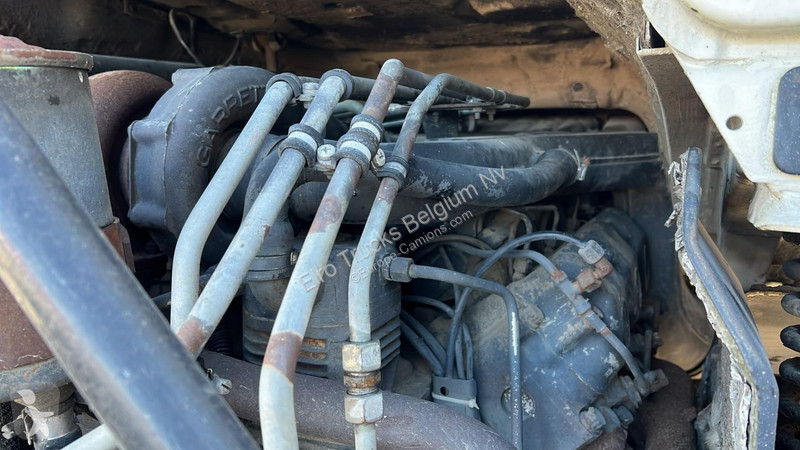 Kamion Mercedes SK (V6 / BOITE MANUELLE / LAMES...