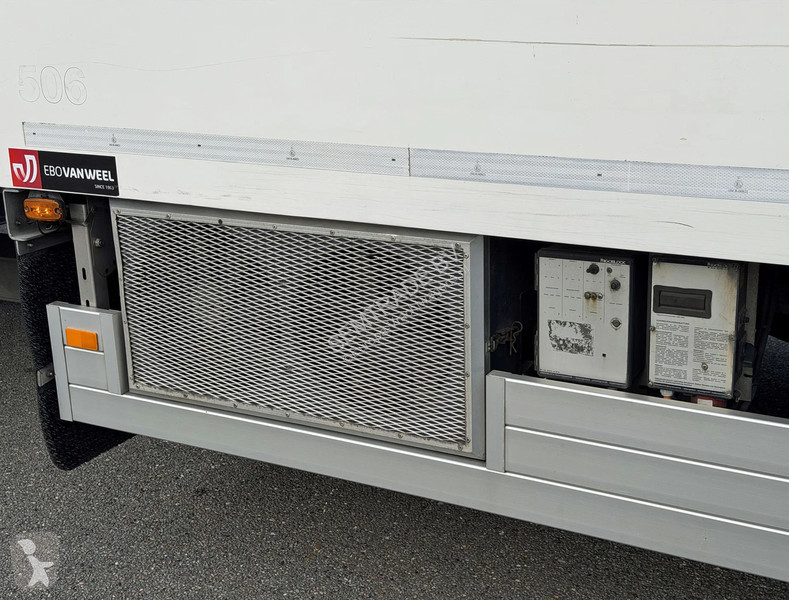 Vrachtwagen MAN ONLY 784.000 KM FULL AIR ISO...