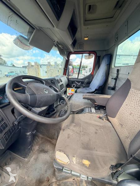 Renault 410 DXI truck