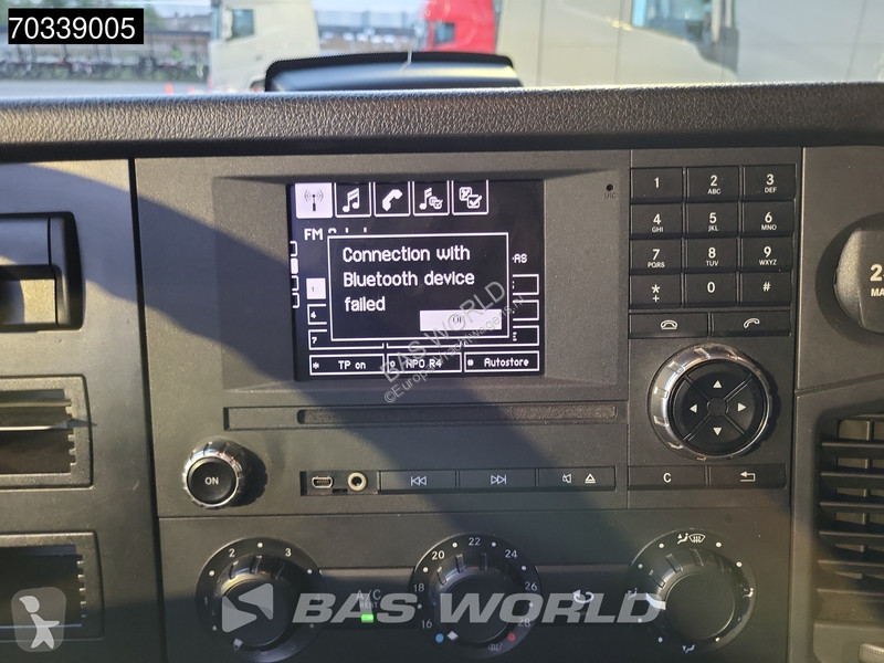Mercedes 2535 6X2 BDF ADR Full Air Suspension...