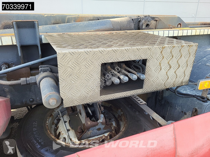 Volvo 370 6X2 Gergen GRK 20/70 D...