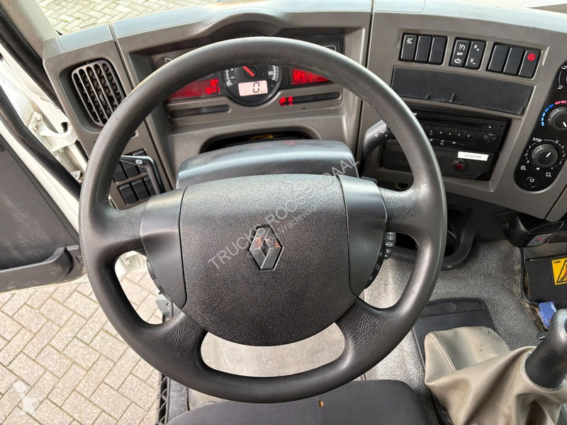 شاحنة Renault 310 DXI + HIAB 122 B---3X EXT. +...