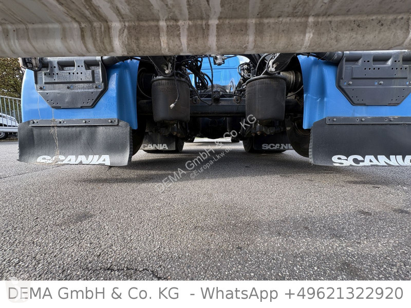 Vrachtwagen Scania R...