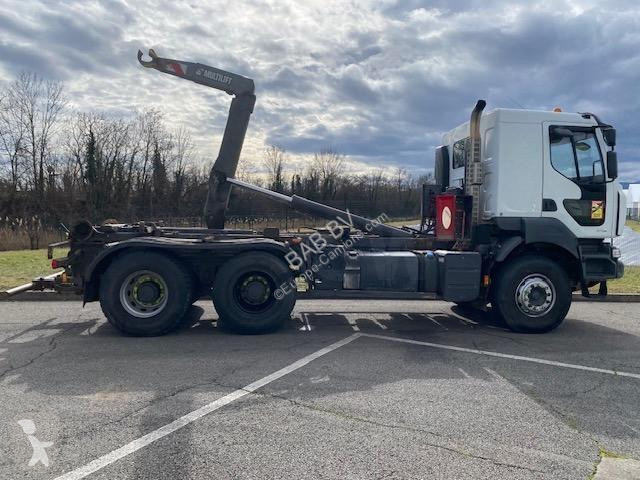 Kamion Renault 370 DXI