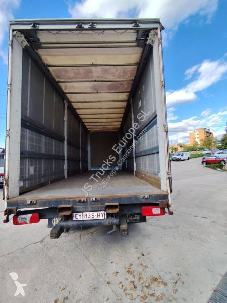 Teherautó Iveco 510