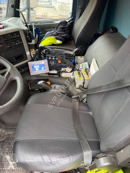 Vrachtwagen Volvo
