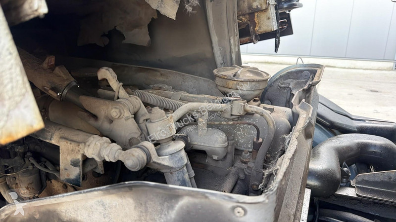 Vrachtwagen DAF 400 (BIG AXLE / STEEL SUSP. /...