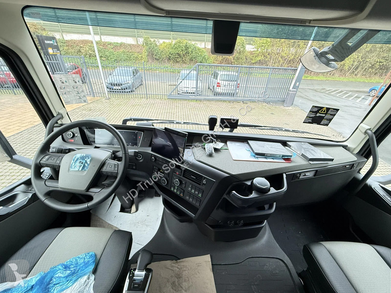 Vrachtwagen Volvo 540  540 6x4 P HD TRUCK...