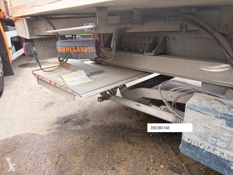 Lastbil Renault D WIDE 320 DTI 8