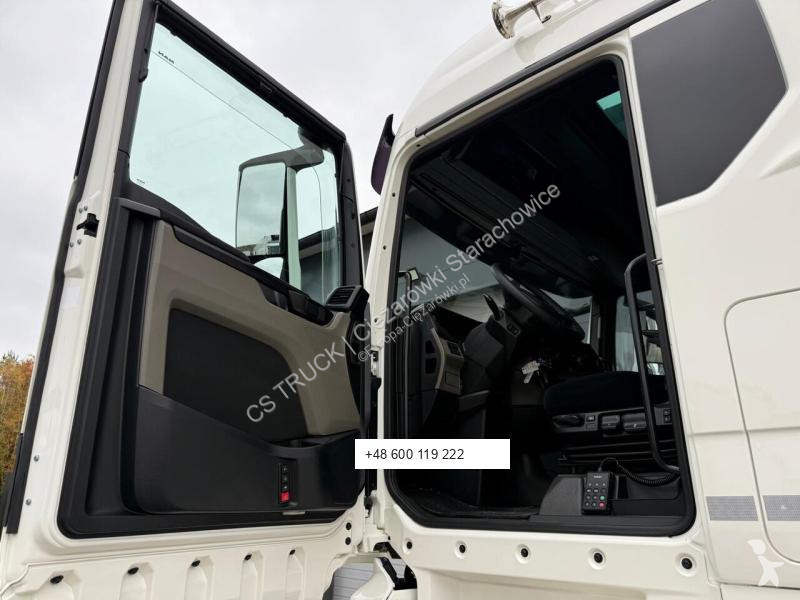Teherautó MAN TGX 26.510