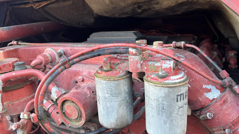 Lastbil Iveco 180 - 23 (V8 / MANUAL PUMP /...