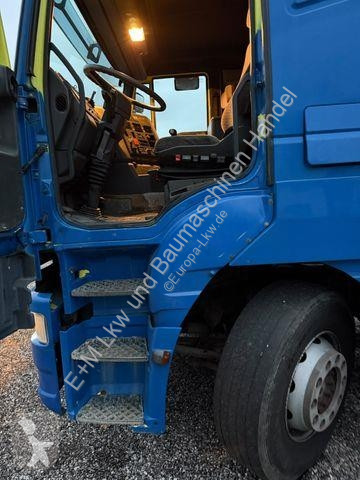 Teherautó Iveco LD 260E43 6x2 Fahrgestell