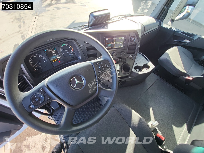 Teherautó Mercedes 4242 8X4 NEW! 20m3 Tipper...