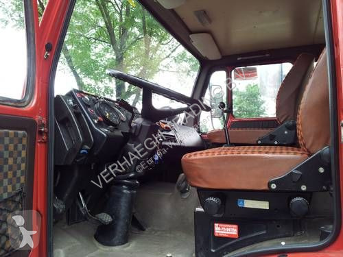 Camion Mercedes 1019 A 36