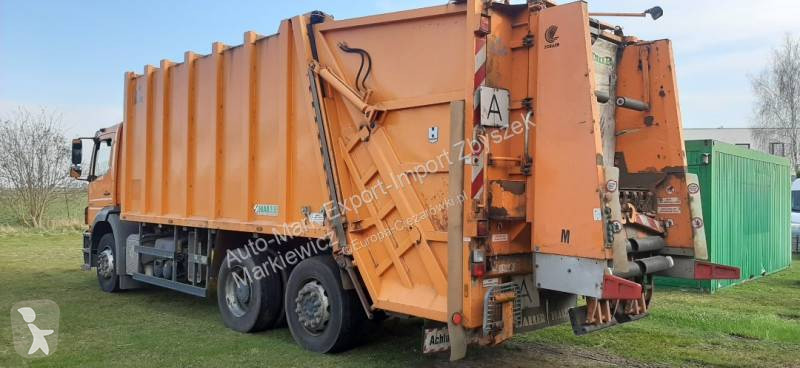 Camion Mercedes