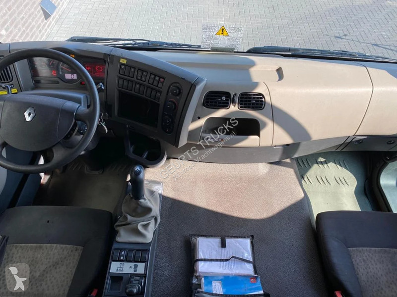 Camion Renault Lander 430 8X2 STOKOTA...