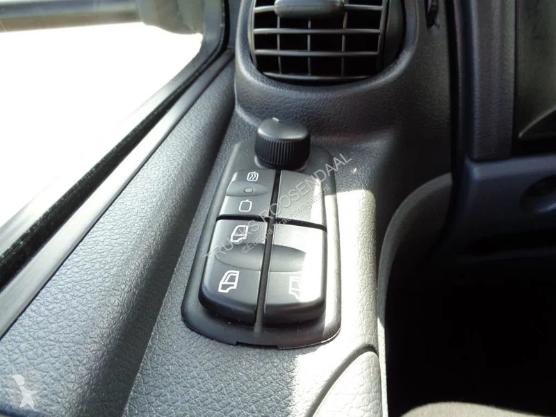 Kamion Mercedes 816 + Euro 5