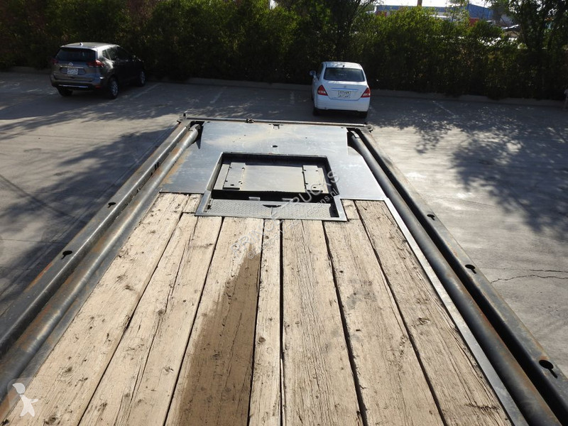 Kamion Kenworth * * Bed / winch Truck * 6x4 Oil...