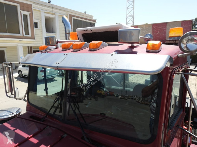Kamion Kenworth * * Bed / Winch * 8x4 Oil Field...