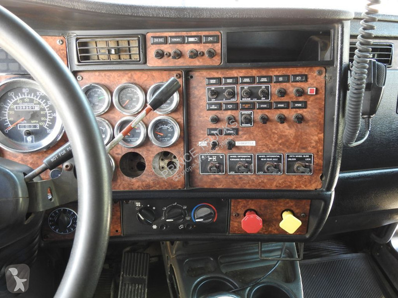 Camião Kenworth * T800 * Picker Truck With 30t...