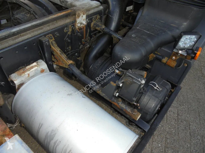 Kamion MAN 12.220 + manual + full option+ BRIL...