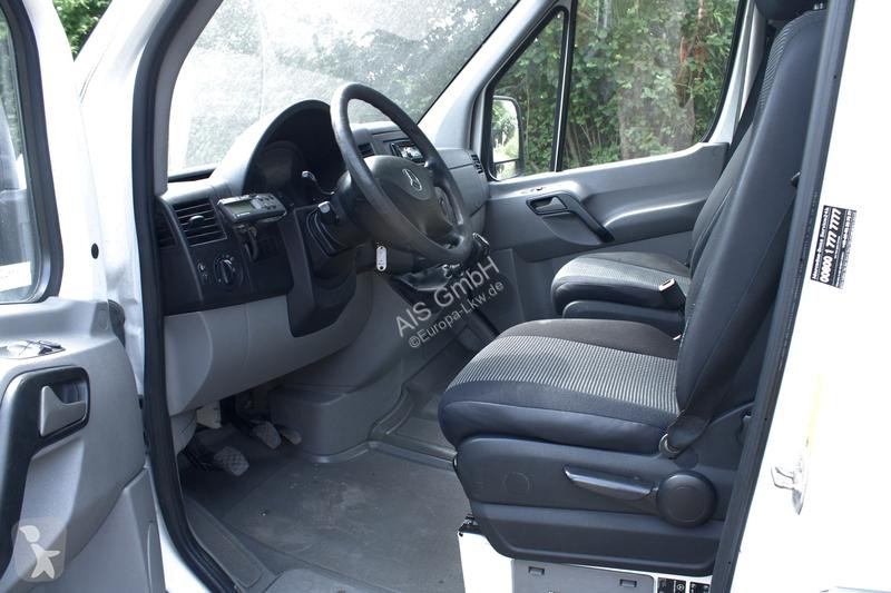 Camion Mercedes 310 ColdCar 3+3 Türen MultiTemp