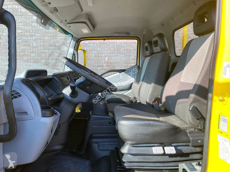 Kamion Renault D7.5 180 4X2 + PALFINGER PK 4...