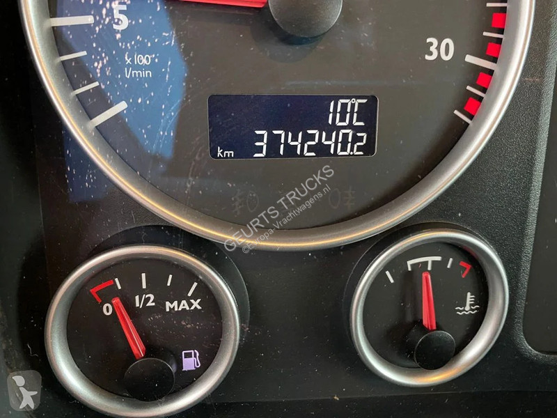 Kamion MAN 26.560 6X4 BB + 3 ZIJDIGE...