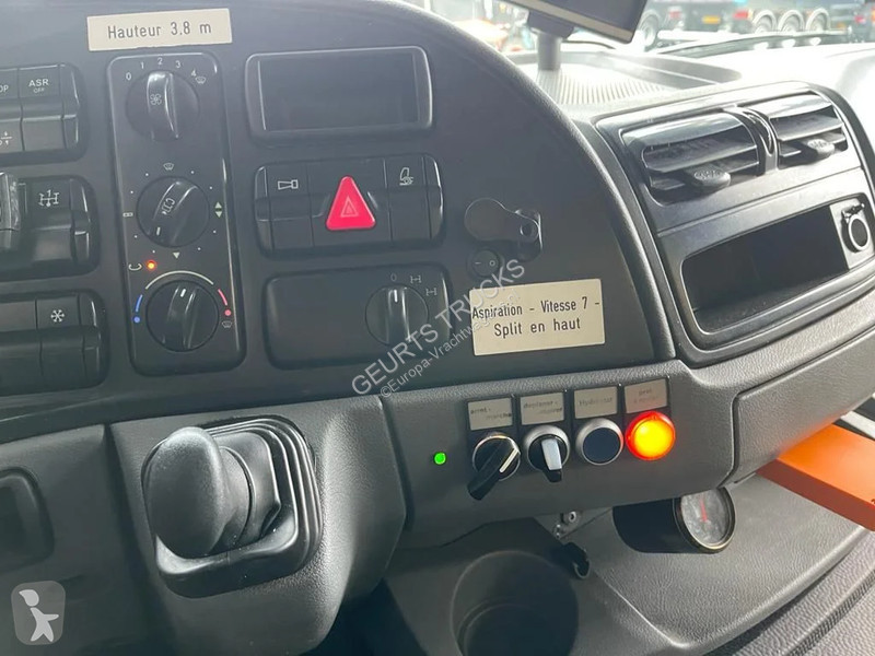 Camion Mercedes 3248 8X4 TRIDEM MTS DINO 12...