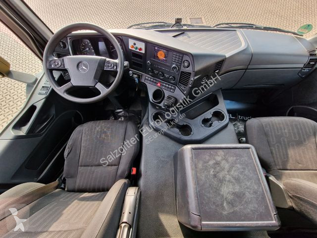 Kamion Mercedes 1830 / Atlas 105.2 - A2L / NEUE...