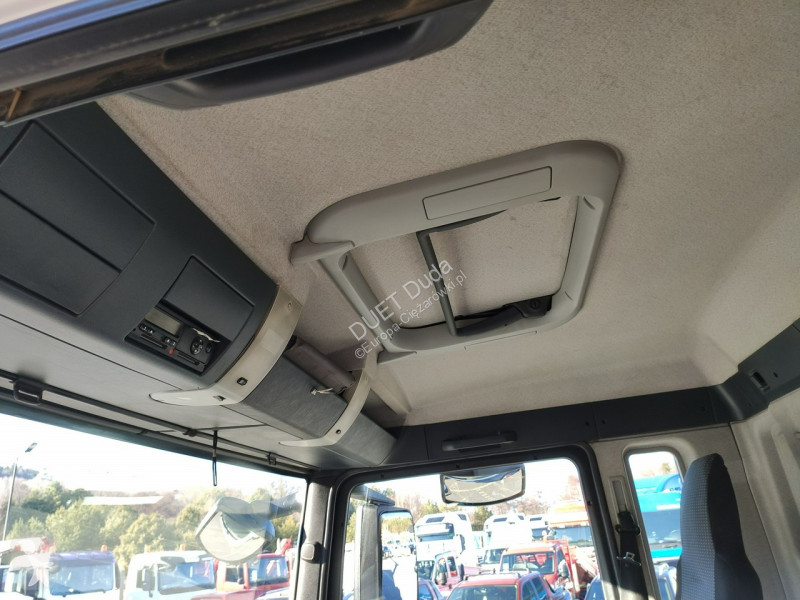 Kamion MAN TGS 6x4