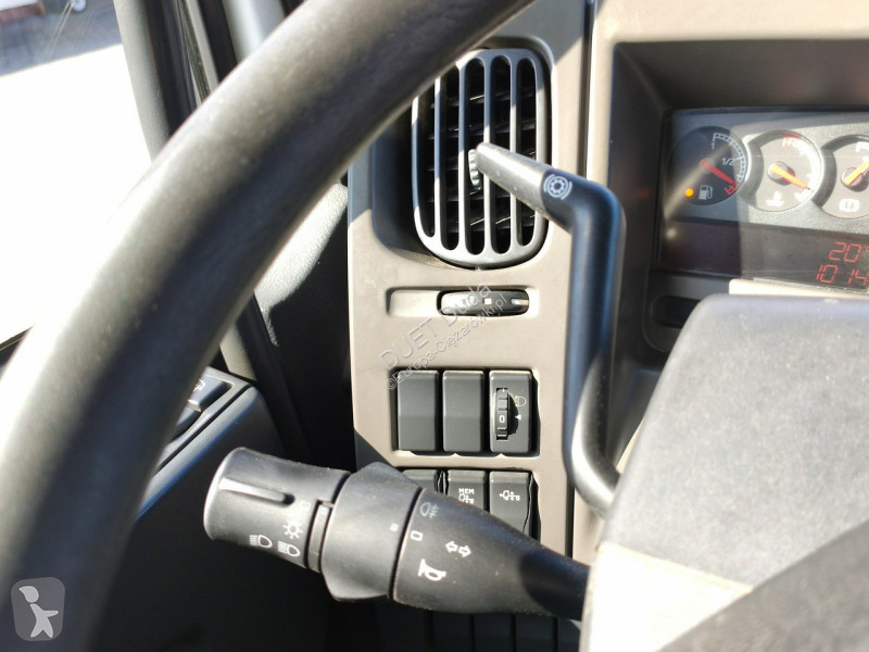 Camion Renault 180.240DXI + HDS HYVA HB170E2...