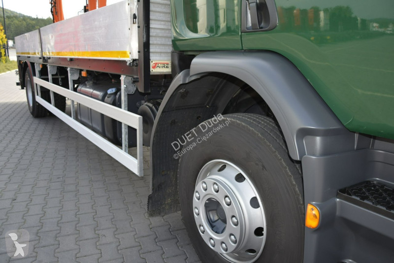 Camion Renault 180.240DXI długość...