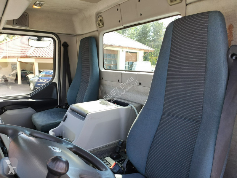 Camion Volvo FE 26.300 Hakowiec Napęd  6x2 Oś...
