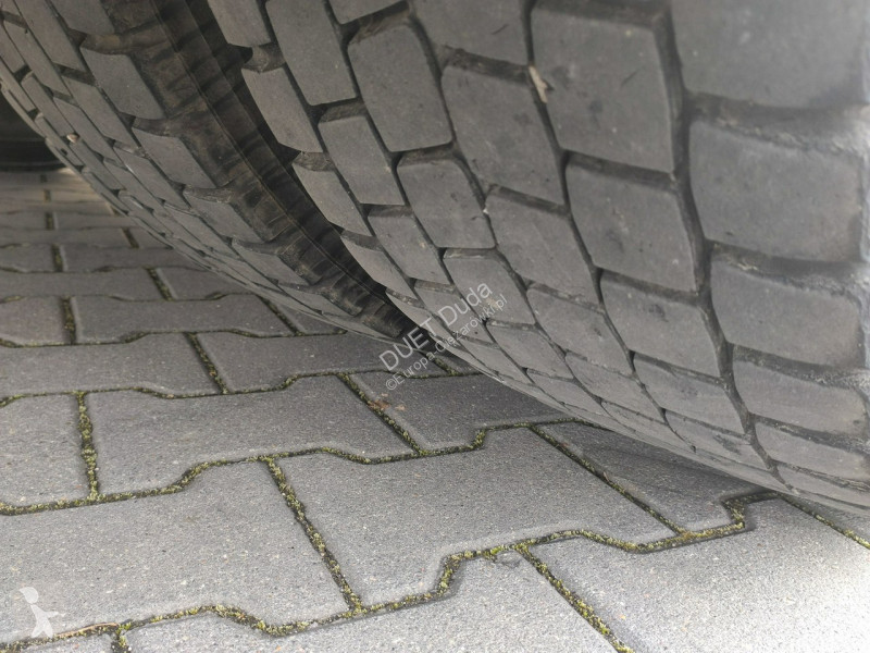 Lastbil MAN TGA 26.310 Autocysterna z Dystrybucją