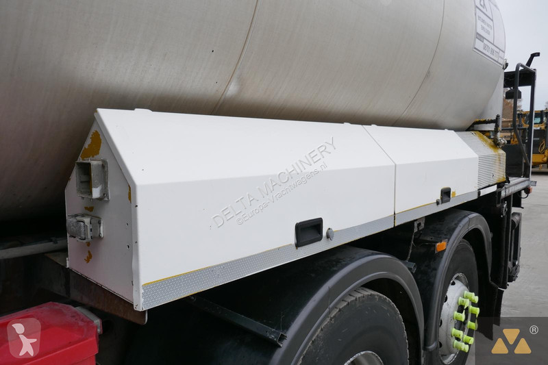 Camion Scania 380 8x2