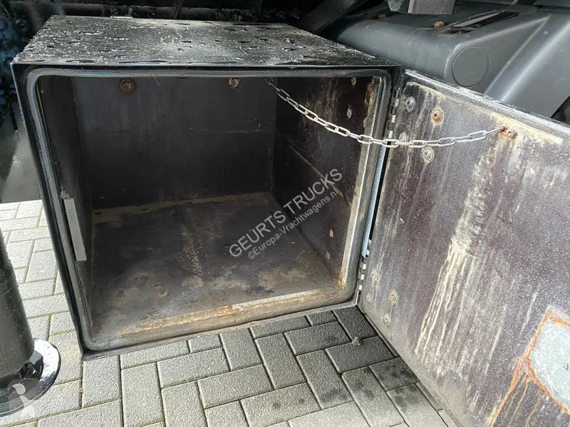 Kamion MAN 35.480 8X4 KIPPER/TIPPER + HMF...