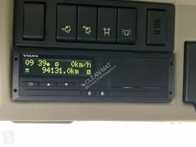 Camion Volvo FM  Effer 26 Tonmeter laadkraan...