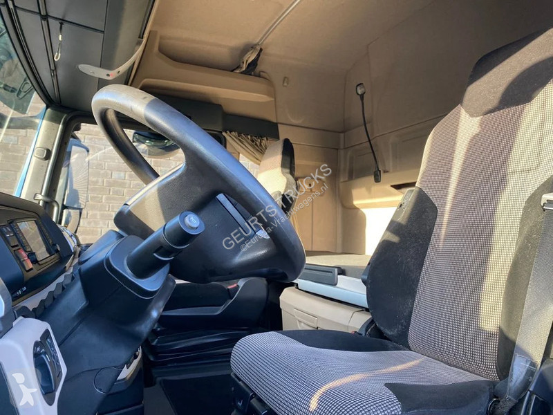Kamion MAN 35.500 8X4 TRIDEM + HIAB X-HIPRO 302...