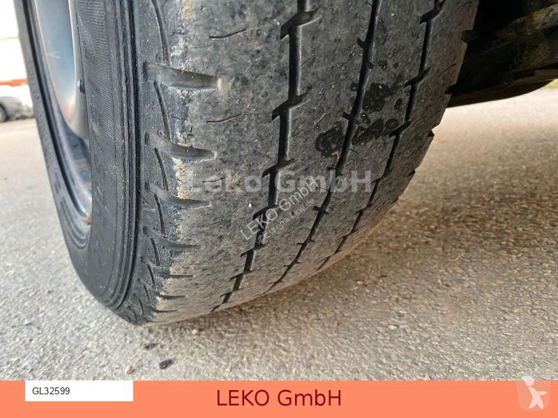 Lastbil Fiat 2,0 Multijet FRCX 09/2024